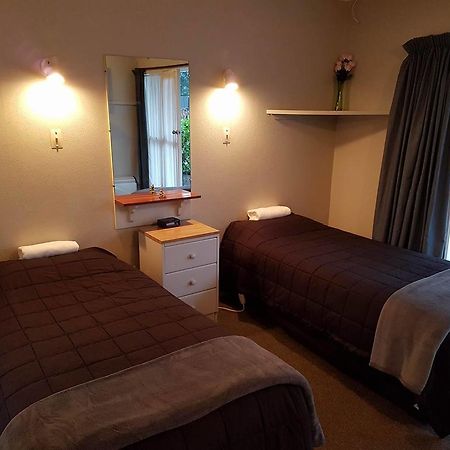 Camberley Court Motel Hastings Eksteriør billede