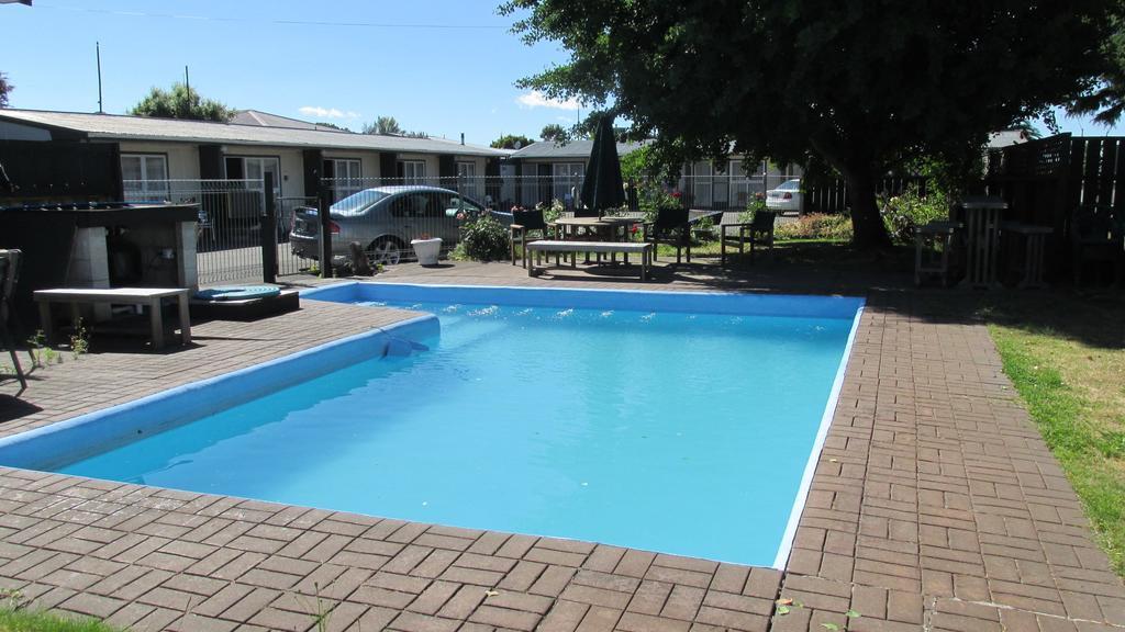 Camberley Court Motel Hastings Eksteriør billede