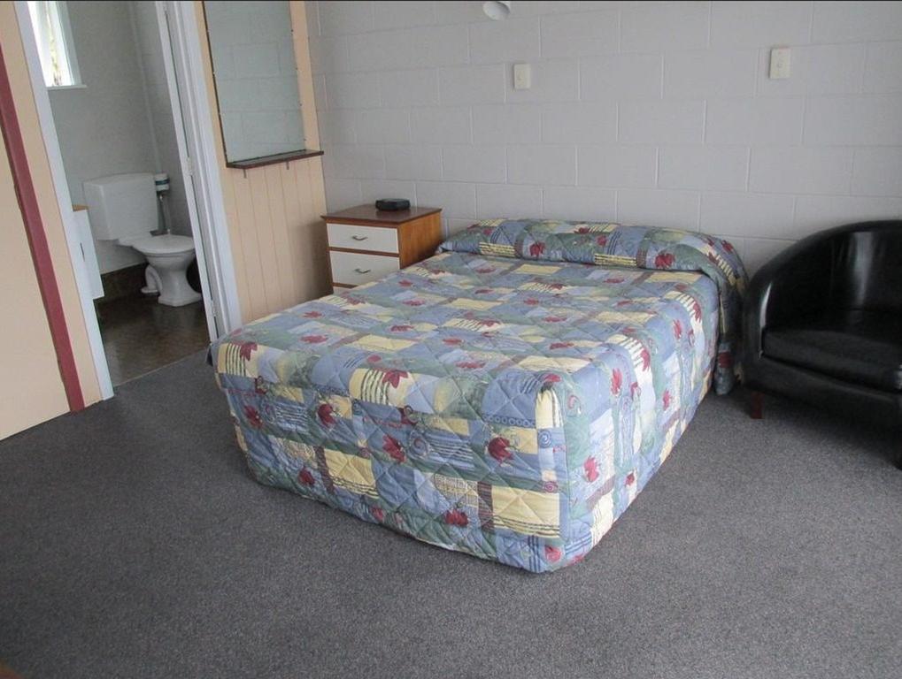 Camberley Court Motel Hastings Værelse billede