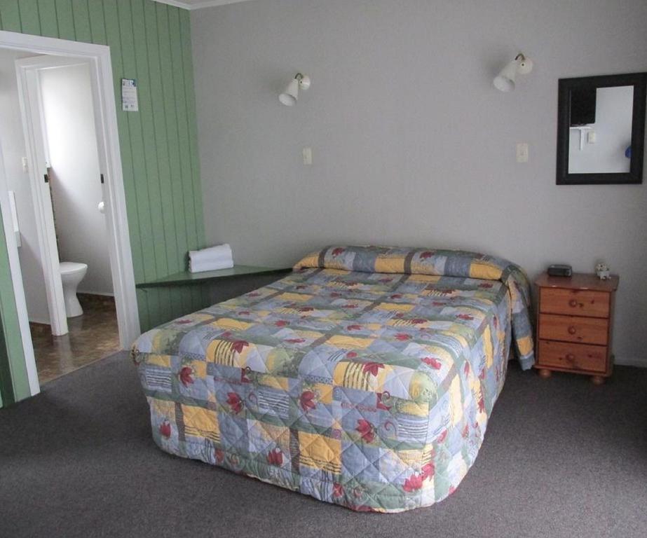 Camberley Court Motel Hastings Værelse billede