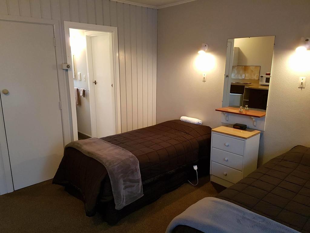 Camberley Court Motel Hastings Eksteriør billede