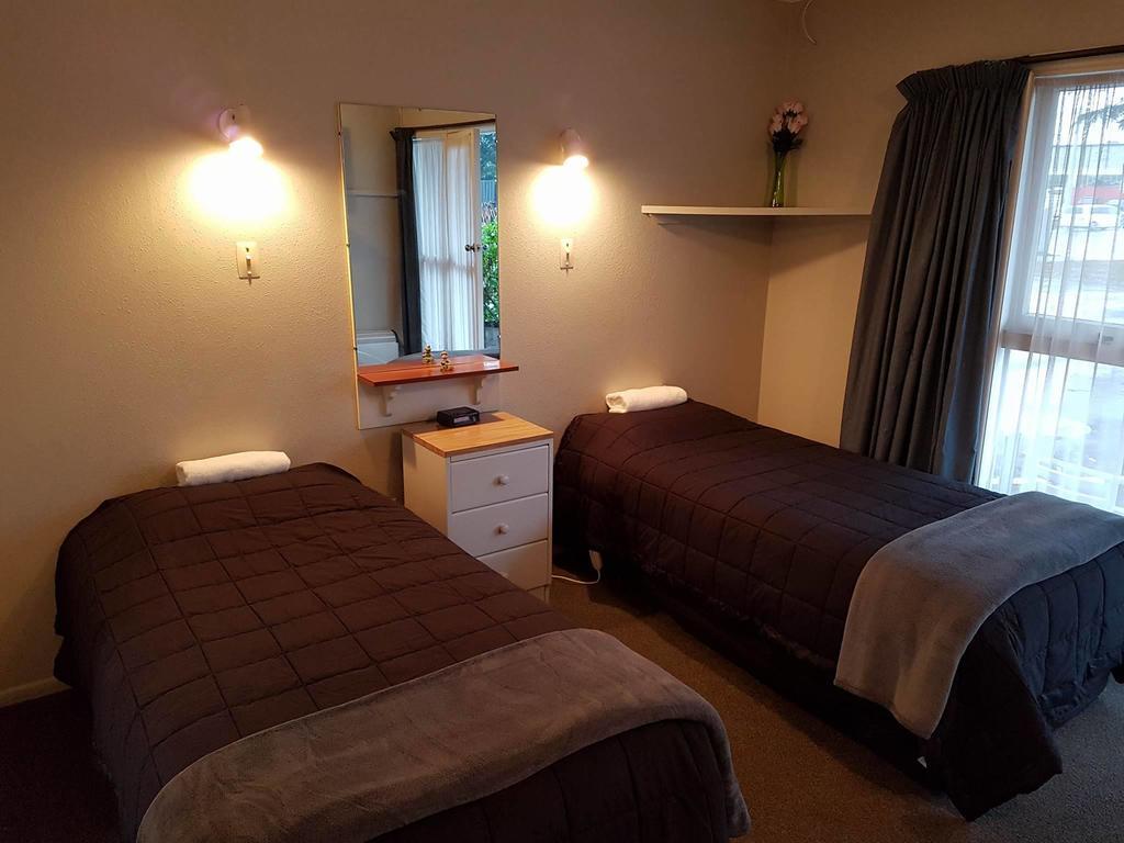 Camberley Court Motel Hastings Eksteriør billede