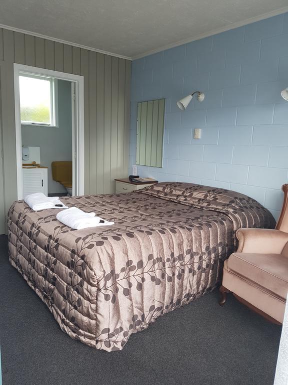 Camberley Court Motel Hastings Eksteriør billede