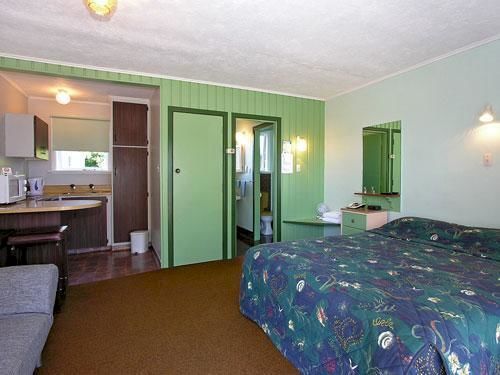 Camberley Court Motel Hastings Eksteriør billede